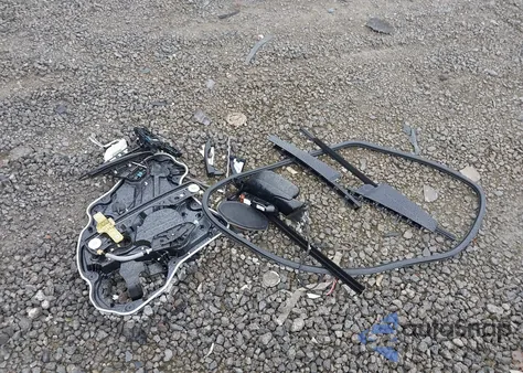 2021 Jeep Compass Sport из США, поврежденный, VIN 3C4NJCAB9MT508156